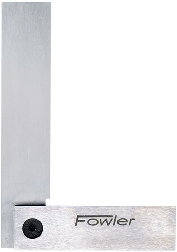 Fowler 6-3/4 Straight Edge Square 52-431-006-0 524310060 