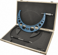 Fowler 9-10" Outside Inch Micrometer 52-240-010-1 522400101