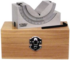 Fowler Adjustable V-Block 52-585-090-0 