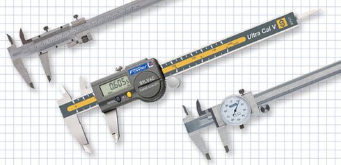 FOWLER Dial Calipers FOWLER Dial Calipers