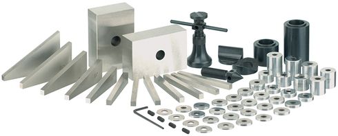 Fowler Machinist Set Up Kit 53-666-100 Fowler Machinist Set Up Kit 53-666-100
