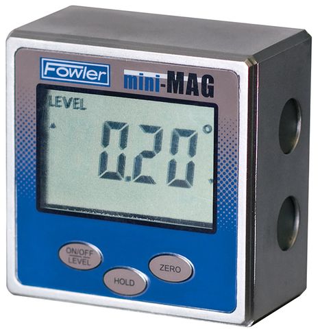 Fowler Mini-Mag Protractor 54-422-450-1 544224501