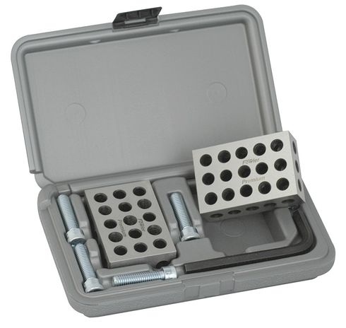 Fowler Swiss Premium 1-2-3 Blocks 52-439-032-0 524390320 