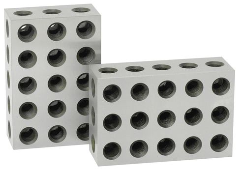 Fowler Steel 1-2-3 Blocks 52-439-031-0 524390310 
