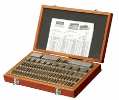 Gage Block Sets