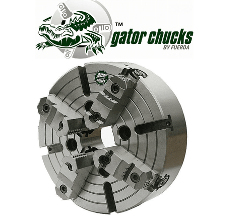 Gator Direct Mount Lathe Chucks