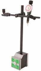  GEM Push Button Magnetic Base w/ Dial Indicator DI-500-222 