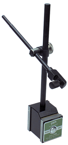 Gem Power On/Off - Standard With .001" Graduation Indicator - Standard On/Off Magnetic Base with Dial Indicator ND50500222  500222