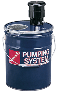 Graymills 6 Gallon Coolant Pump And Tank System 6-HR45A 