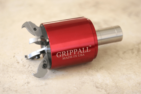 Grippall CNC Lathe Bar Puller FITS HAAS CNC LATHES