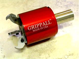 Grippall MINI CNC Lathe Bar Puller FITS HAAS CNC LATHES Grippall MINI CNC Lathe Bar Puller FITS HAAS CNC LATHES