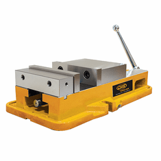GS Precision Milling Machine Vises