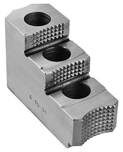 6" Hard Jaws for Kitagawa B06 B206 SET of 3 6" Hard Jaws for Kitagawa B06 B206 SET of 3