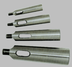 Hardened Drill Sleeve - 3MT IT; 4MT OT MORSE TAPER