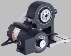 Harig Motorized Spin Indexer -- #120100; 5C Collet Style