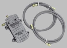 Heinrich Air Collet Fixure - 5C Collet Style