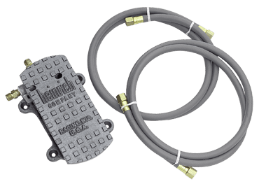 Heinrich Air Collet Fixure - 5C Collet Style