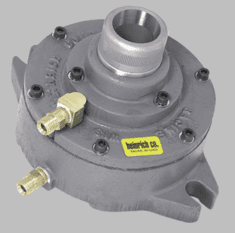 Heinrich Air Collet Fixure w/Ft Treadle & Hoses- 5C Collet Style