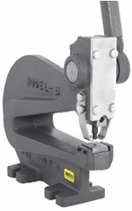 Heinrich No. 6 Deep Throat Bench Punch