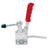 HORIZONTAL TOGGLE CLAMP LONG U-BAR 880 LBS CAPACITY 3900-0377 