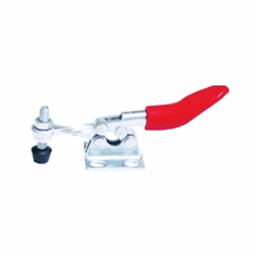 HORIZONTAL TOGGLE CLAMP SOLID BAR 60 LBS CAPACITY 3900-0362