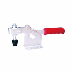 HORIZONTAL TOGGLE CLAMP SOLID BAR 880 LBS CAPACITY 3900-0370