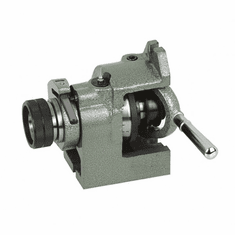 Horizontal/Vertical 5C Indexing Fixture