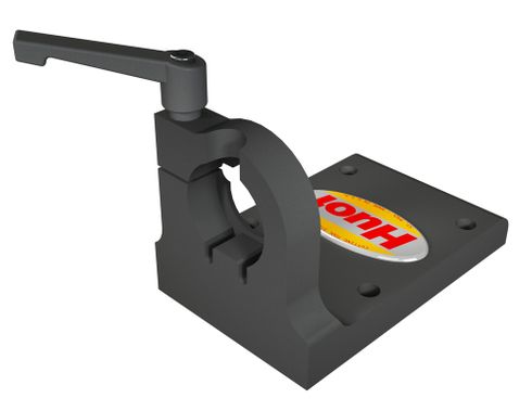 Huot CAT50  Flange Toolholder Vise USA