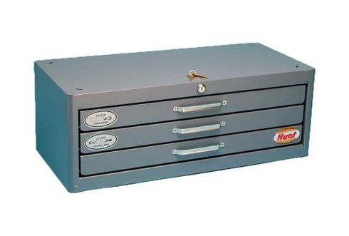 Huot Master Cabinet for 2-Flute End Mills