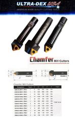 Indexable Chamfer XL 41 Degree