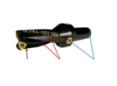 Indexable Drill 1" Coolant Thru 4xD Shank Drilling