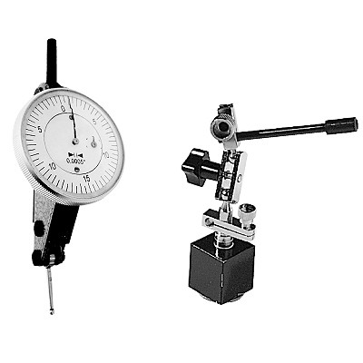 INTERAPID STYLE TEST IND & MAG IND HOLDER