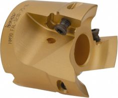 Iscar - 3102769 - Indexable Square-Shoulder Face Mills Cutting Diameter (Inch): 2