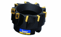 Iscar 90 degree Arbor Mnt Face Mill-HM90F90APD2.00-7-.75; 2" Dia