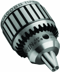 Jacobs 3/8 - 1" Capacity - 5JT Mount - Super Ball Bearing Drill Chuck 20N