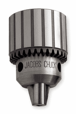 Jacobs 3PD-3 Plain Bearing Heavy Duty 5/8" Chuck