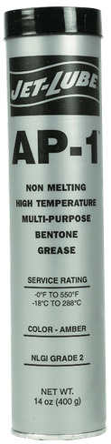 Jet-Lube AP-1 Hi-Temp Multi-Purpose Grease 31550