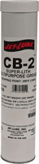 Jet-Lube CB-2 High Temperature Lithium Multipurpose Grease 31050