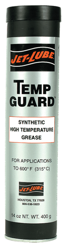 Jet-Lube Temp Guard Synthetic Grease 31850