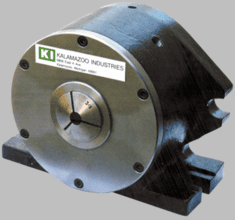 Kalamazoo Air-Operated 5C Collet Holder - 5C Collet Style