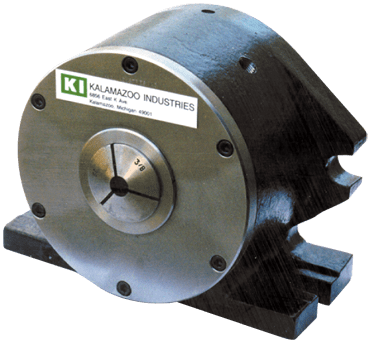 Kalamazoo Air-Operated 5C Collet Holder - 5C Collet Style