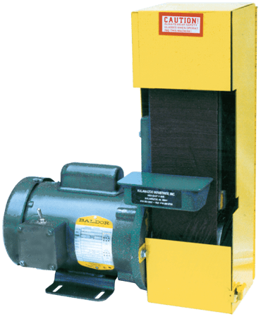 Kalamazoo Belt Sander - Model S4S 4 x 36'' Belt; 1/2HP, 1PH Motor Kalamazoo Belt Sander - Model S4S 4 x 36'' Belt; 1/2HP, 1PH Motor