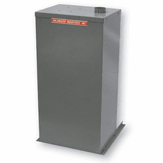 Kalamazoo DCV-4 Dust Collector