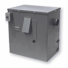 Kalamazoo DCV-6 Dust Collector