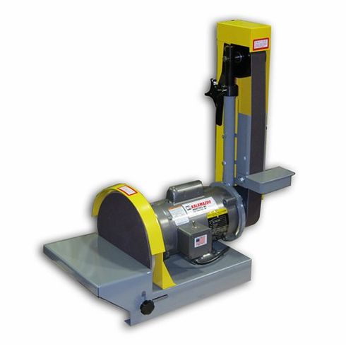 Kalamazoo DS10-2M 2″ Combination Sander,10″ Disc Kalamazoo DS10-2M 2″ Combination Sander,10″ Disc