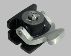 Kalamazoo Holding Fixture -- #10C; 5C Collet Style