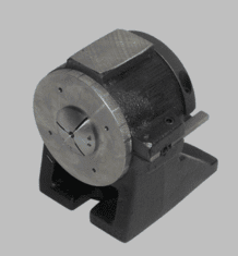 Kalamazoo Index Ring, 36 Space for Index Table - 5C Collet  AR-36