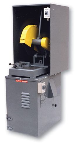 Kalamazoo K12-14V Abrasive saw, Vacuum Base