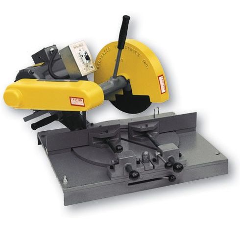 Kalamazoo KM10 Mitre Saw, 10&#8243; Abrasive Mitre Saw