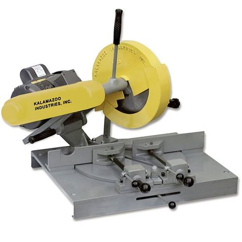 Kalamazoo KM10HS 10&#8243; Non-Ferrous Mitre Saw